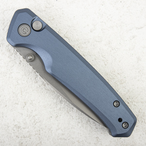Нож CIVIVI Altus Button Lock, Nitro-V, Aluminum Blue, C20076-6 Нож CIVIVI Altus Button Lock, Nitro-V, Aluminum Blue, C20076-6
