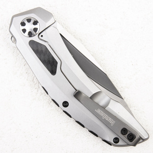 Нож Kershaw Norad, D2, Stainless steel/Carbon - складной туристические ножи из стали Нож Kershaw Norad, D2, Stainless steel/Carbon - складной туристические ножи из стали