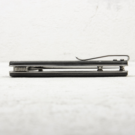 Нож QSP Hawk, CPM S35VN, Aluminium Foil Carbon Fiber Нож QSP Hawk, CPM S35VN, Aluminium Foil Carbon Fiber - купить в интернет-магазине Blademan