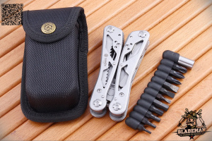 Мультитул Ganzo G202 - купить в интернет-магазине Blademan