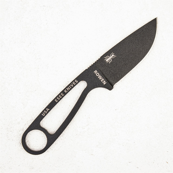 Нож Esee Izula Black with Kit - купить в интернет-магазине Blademan