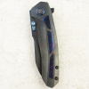 Нож Remette Kestrel, DLC, S35VN, Titanium Black/Timascus Handle, RTPO-E Нож Remette Kestrel, DLC, S35VN, Titanium Black/Timascus Handle, RTPO-E