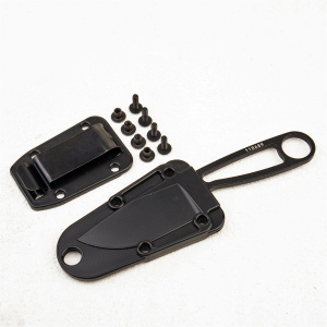 Нож Esee Izula Black - Черный - купить в интернет-магазине Blademan