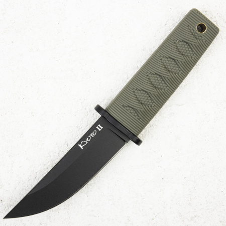 Нож Cold Steel Kyoto 2 Reinforced, 17DB-ODBK, Kray-Ex Olive