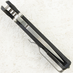 Нож DPX Gear HEST/F 4.0, MagnaCut, Titanium/G10 Black Handle, DPXHSF401