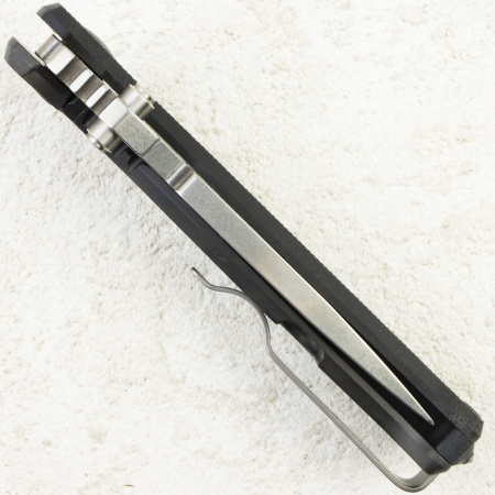 Нож DPX Gear HEST/F 4.0, MagnaCut, Titanium/G10 Black Handle, DPXHSF401