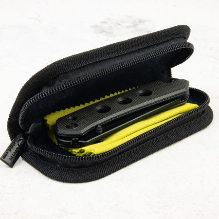Нож CIVIVI Vision FG, Nitro-V, Micarta Dark Green, C22036-3 Нож CIVIVI Vision FG, Nitro-V, Micarta Dark Green, C22036-3