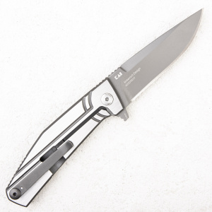 Нож Kershaw Nura 3.0, 8Cr13MoV, Stainless Steel, 4030TIKVT Нож Kershaw Nura 3.0, 8Cr13MoV, Stainless Steel, 4030TIKVT