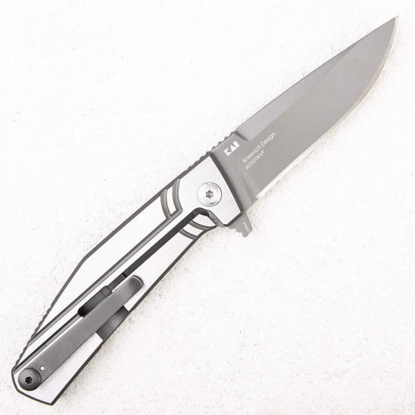 Нож Kershaw Nura 3.0, 8Cr13MoV, Stainless Steel, 4030TIKVT