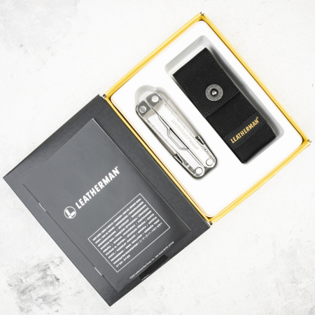 Мультитул Leatherman Rebar 831557 - купить в интернет-магазине Blademan