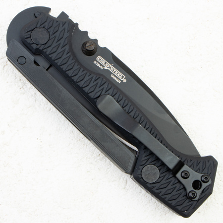 Нож Cold Steel AD-15, S35VN, G10 Black, CS-58SQ-BKBK Нож Cold Steel AD-15, S35VN, G10 Black, CS-58SQ-BKBK