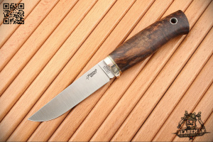 Южный Крест - Сапсан, Комлевой орех, M390 - купить в интернет-магазине Blademan