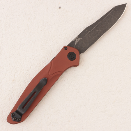 Нож Benchmade Osborne Auto, MagnaCut, Burnt Copper Aluminum Handle, 9400BK-03Нож Benchmade Osborne Auto, MagnaCut, Burnt Copper Aluminum Handle, 9400BK-03