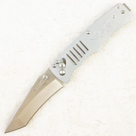 Нож SOG Targa, VG-10, Stainless Steel, TG1001-BX