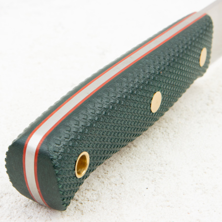 Нож Южный Крест Модель X, VG-10, Микарта Изумруд - купить в интернет-магазине Blademan