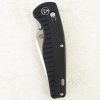 Нож QSP Dolphin, Stonewash-Satin, 14C28N, G10 Black Handle, QS165-C1 Нож QSP Dolphin, Stonewash-Satin, 14C28N, G10 Black Handle, QS165-C1
