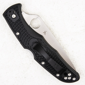Нож Spyderco Endura, VG-10, FRN Black, C10FPBK Нож Spyderco Endura, VG-10, FRN Black, C10FPBK