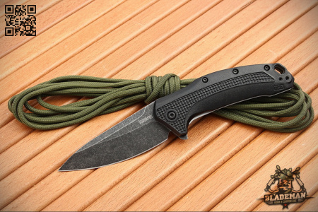 Нож Kershaw Link, 420HC, Glass-filled nylon - купить в интернет-магазине Blademan