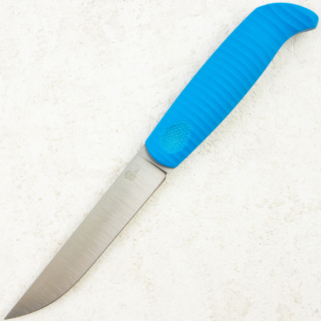 Нож OWL North F Грибок, N690 Cryo, G10 Blue, Kydex