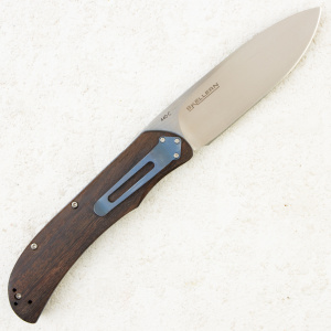Нож Boker Plus Exskelimoor 1, 440C, Bog Oak, 01BO004 Нож Boker Plus Exskelimoor 1, 440C, Bog Oak, 01BO004