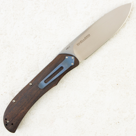 Нож Boker Plus Exskelimoor 1, 440C, Bog Oak, 01BO004 Нож Boker Plus Exskelimoor 1, 440C, Bog Oak, 01BO004