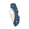 Нож Spyderco Dragonfly 2, CPM SPY27, FRN Blue, C28PCBL2
