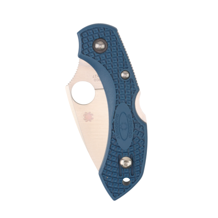 Нож Spyderco Dragonfly 2, CPM SPY27, FRN Blue, C28PCBL2