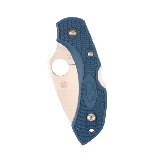 Нож Spyderco Dragonfly 2, CPM SPY27, FRN Blue, C28PCBL2