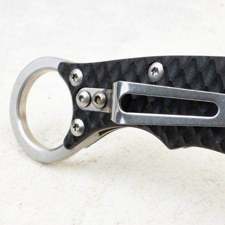 Steelclaw Керамбит Черный Steelclaw Керамбит Черный