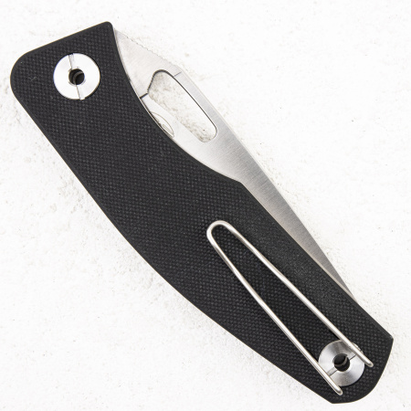 Нож Realsteel Terra Black, 14C28N, G10 - купить в интернет-магазине Blademan