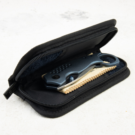 Нож WE Knife Envisage, CPM 20CV, Titanium Blue Нож WE Knife Envisage, CPM 20CV, Titanium Blue - купить в интернет-магазине Blademan
