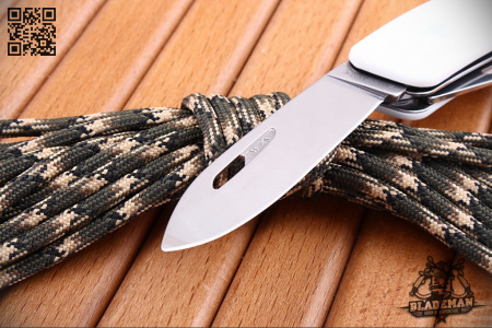 SWIZA D04 White - купить в интернет-магазине Blademan