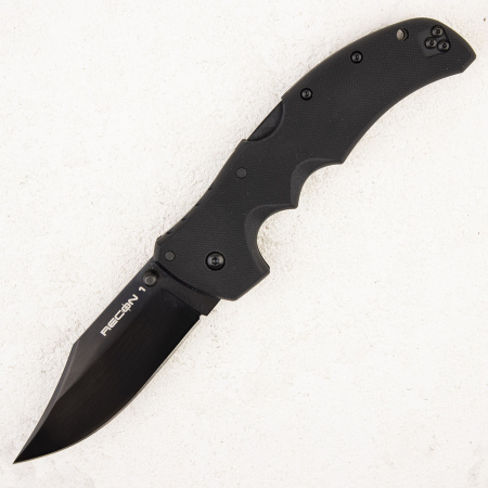 Нож Cold Steel Recon 1 Clip Point, S35VN, G10 Black