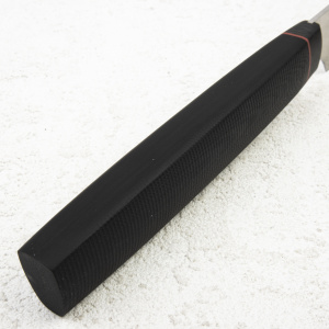 Нож универсальный OWL U130 F, ELMAX Cryo, G10 Black