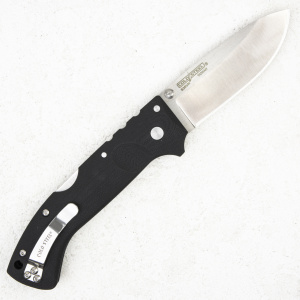 Нож Cold Steel Ultimate Hunter, S35VN, G10 Black, CS30U