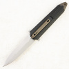 Нож WE Knife Diatomic, CPM 20CV, Bronze Endcap / Black Titanium Handle Нож WE Knife Diatomic, CPM 20CV, Bronze Endcap / Black Titanium Handle