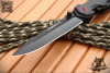 Mr.Blade Ferat Black, D2, Black G10 - купить в интернет-магазине Blademan