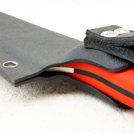 Нож OWL Canadian F, ELMAX Cryo, G10 Red, Kydex - купить в интернет-магазине Blademan