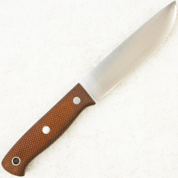 Нож Южный Крест Модель X, Convex, CPR, Micarta Койот, 207.0850.CPR.K