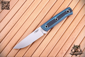 Южный Крест - M1, G10 Чёрно-синий, ELMAX - купить в интернет-магазине Blademan