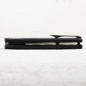 Нож QSP Hornbill, S35VN Black, Blue Carbon Fiber - складной туристические ножи из стали Нож QSP Hornbill, S35VN Black, Blue Carbon Fiber - складной туристические ножи из стали