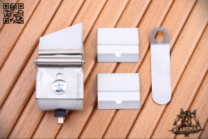 Точильный набор KME Self-Aligning Sharpener - купить в интернет-магазине Blademan