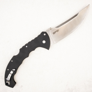 Нож Cold Steel Talwar, S35VN, G10 Black, CS21TBX Нож Cold Steel Talwar, S35VN, G10 Black, CS21TBX