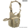 Тактическая сумка MAXPEDITION Fatboy Versipack 2.5L, Khaki, 0403K Тактическая сумка MAXPEDITION Fatboy Versipack 2.5L, Khaki, 0403K