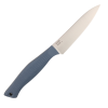 Нож овощной OWL S100 F, N690 Cryo, G10 Navy Blue, Kydex, (Эксклюзивный цвет)
