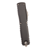 Нож Microtech Ultratech GEN IV, Apocalyptic, M390, Aluminum Black Handle, 11234-10 AP