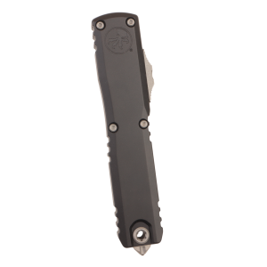 Нож Microtech Ultratech GEN IV, Apocalyptic, M390, Aluminum Black Handle, 11234-10 AP
