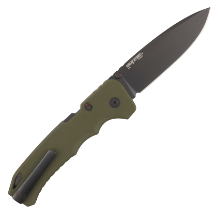 Нож Cold Steel SWIFT III, CPM M4, G10 Green Handle, FL-40AT