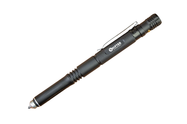Тактическая ручка Shifter 1 Black — общий вид ручки