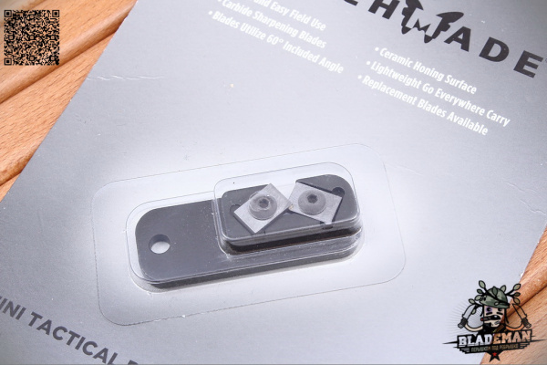 Точилка Mini Tactical Pro Knife Sharpener BM983903F - купить в интернет-магазине Blademan